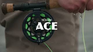 New Redington Ace Reel [upl. by Hakeem]