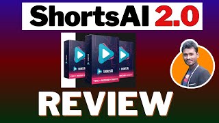 ShortsAI 20 Review 🔥Effortlessly create amazing videos with ShortsAI 20 [upl. by Eniruam]