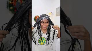 🔥👻🧼കുളിക്കണം ഗൂയ്സ്🐙🫧‼️ 4 Step Hairfall Control Routine ad nerin viral shorts hairfall hair [upl. by Faux]