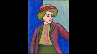 Gabriele Münter Extended Version [upl. by Phineas302]