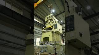 fanty hydraulicdecoiler machinetools industrialautomation mechanicalengineering factoryfloor [upl. by Maggy]