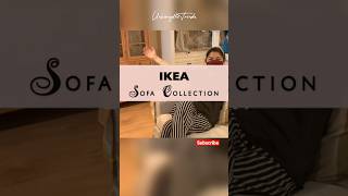 IKEA Hyderabad IKEA sofa collection part 1  ikea ikeaindia unboxingthetrendz [upl. by Nelyag629]