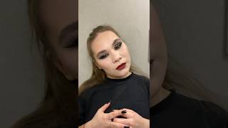 Månaskin maneskin rock makeupartist makeup визажист recommended shorts short макияж рек [upl. by Keldon257]