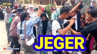 HEBOH  JEGER VOC EYIS  SINGA DANGDUT SATRIA MUDA ONE 2024  SHOW PUNTANG SELASAAN 15 OKT 2024 [upl. by Artsa]