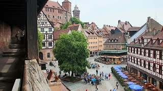 Places to see in  Nuremberg  Germany [upl. by Yenaffit798]