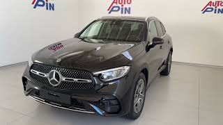 Mercedes GLC 220 d 4Matic Mild Hybrid AMG Line [upl. by Seerdi]