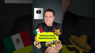 México para principiantes [upl. by Nestor]