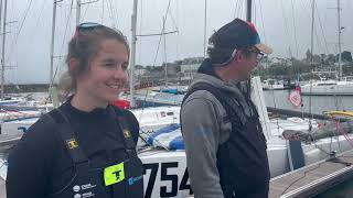 Trophée Map  Les Bateaux en Course l’Univers de la Mini et notre entretien avec Romain Van Enis [upl. by Giza]