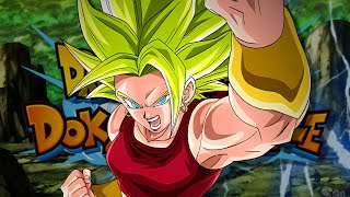 Kale finally got BUFFED on Dokkan Battle [upl. by Waki]