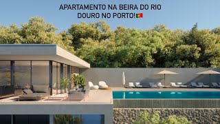 APARTAMENTO MAIS EXCLUSIVO DO PORTO 🇵🇹 [upl. by Burgwell]