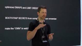 Defly  Algorand Ecosystem Showcase  Decipher 2024 Day 1 [upl. by Dann]