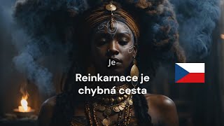 Reinkarnace je chybná cesta [upl. by Ahcarb]