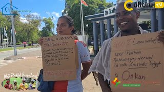 Suriname 2mans actie 400 verhoging en veel meer [upl. by Velleman267]