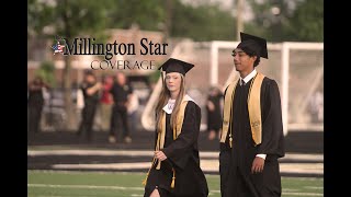 Millington Central High School 2024 Graduation Highlights [upl. by Margarida]