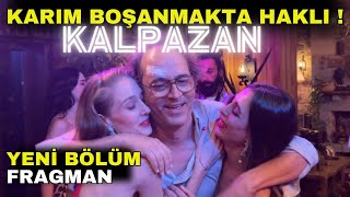 Kalpazan Karım boşanmakta haklı Adem köşeye sıkışıyor 5 bölüm fragman analizi [upl. by Anita796]