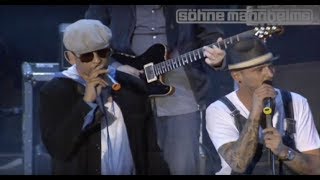 Söhne Mannheims  Ich wollt nur deine Stimme hörn  Waldbühne Berlin 2009 Live [upl. by Yerffe]