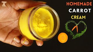 Carrot Cream For Skin Lightening  Get Fair Skin in 1 Night [upl. by Mall]