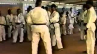 UechiRyu Karate Legend  Sensei Ahti Kaend Part 2 of 4 [upl. by Duquette725]