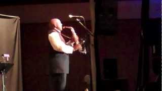 Gerald Albright performs Walkers Theme Live at La Quinta [upl. by Enairda]