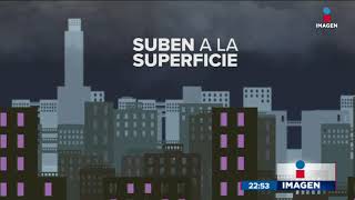 La explicación científica de las quotluces del terremotoquot  Noticias con Ciro Gómez Leyva [upl. by Willms]