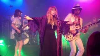 Fleetwood Mac tribute band Rumours performs quotGypsyquot at The Roxy [upl. by Sedberry]