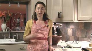 Healthy Cooking 4 Brown Rice with Cranberries amp Honey Recipe Celina Food Smarty [upl. by Ocramed379]