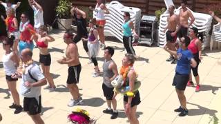 BODYATTACK 81 ENERGY FITNESS Lancement Chanson 09 PART1  quotThis Is Love  Sound Blasterzquot [upl. by Havelock172]