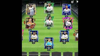 Real Madrid X Barça😱 eafc25 fifa eafc24 eafcmobile fifamobile fifa shorts [upl. by Schmeltzer]