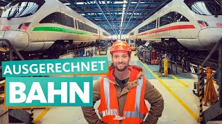 Ausgerechnet Bahn  WDR Reisen [upl. by Potash]