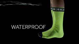 SEALSKINZ  WATERPROOF SOCKS amp GLOVES [upl. by Aicatsana]