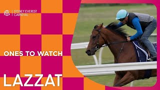 Lazzat  One To Watch In the James Squire Golden Eagle [upl. by Pearson]