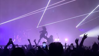 Falling In Reverse Live 2024 4K HDR Huntington Center Toledo Ohio 2624 [upl. by Morrill634]