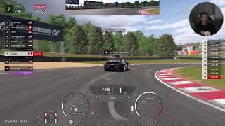 GT7 Live WheelHouse Racing Series [upl. by Akeinahs]