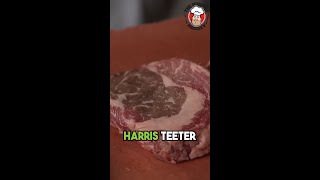 Walmart Steak Versus Upscale Grocery Store Steak [upl. by Gottuard]