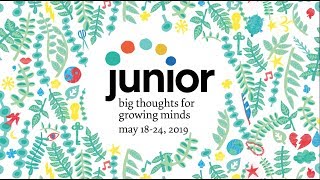 Junior 2019 Torontos international children’s festival [upl. by Dmitri]