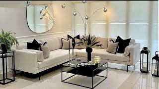 Living Room Decorating Ideas Interior Designs 2023 [upl. by Anyak]