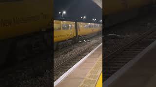 Colas rail 43251 43303 arriving at Taunton 15th November 2024 1Z18 [upl. by Alien]