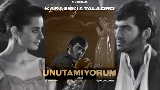 Taladro amp Ramiz Karaeski  Unutamıyorum Mix [upl. by Yrogiarc]