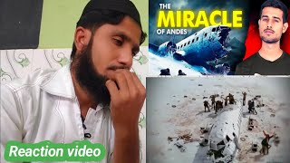 Mystery of Flight 571  Hosh udhane wala sachchi Gatna  reaction video [upl. by Llevel]