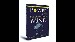 The Power of Your Subconscious Mind 1963 by Joseph Murphy [upl. by Lledualc]