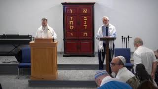 Adon Olam Messianic Congregation Yom Kippur Service  10122024 [upl. by Kudva]