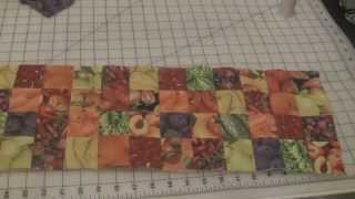 Sewing the QuiltSmart Panel [upl. by Auburta]