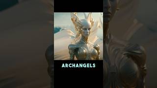 Real “ANGELS” amp Archangels shorts [upl. by Oeak734]