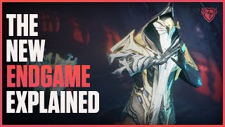 Warframes NEW Endgame Rewards How It Works  Deep Archimedea Explained Its Rewards amp Modifiers [upl. by Donnelly]