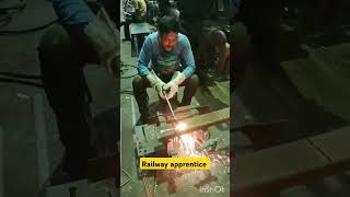 Railway apprenticeship apprenticeships rrb technial rrbalp [upl. by Ley]