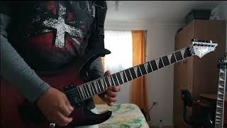 SR71  Right Now  Full Guitar Cover [upl. by Lecroy419]