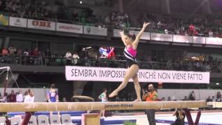 Jessica Mattoni  BB  Firenze Serie A2 2014 [upl. by Ivan]