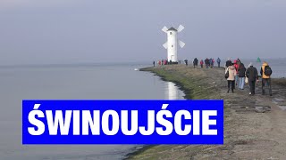 Świnoujście Dzielnica Nadmorska i atrakcje turystyczne [upl. by Agathe]