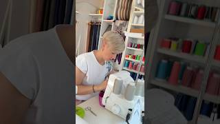 Nachhaltige Fashion ✂️💕 nähanleitung fashion sewingprojects [upl. by Selhorst]