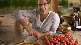 Yotam Ottolenghi visits Crete [upl. by Orlantha]